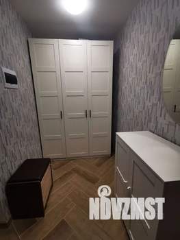 1-к квартира, посуточно, 38м2, 22/44 этаж