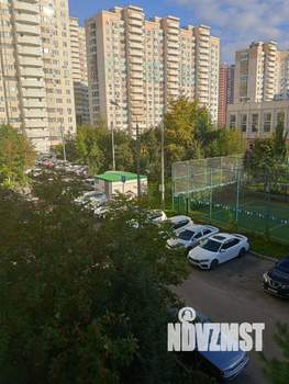 1-к квартира, на длительный срок, 44м2, 3/17 этаж