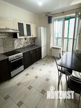 1-к квартира, на длительный срок, 36м2, 6/25 этаж