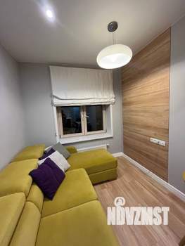 Студия квартира, на длительный срок, 49м2, 2/45 этаж