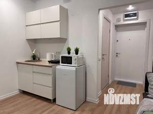 1-к квартира, посуточно, 28м2, 1/1 этаж