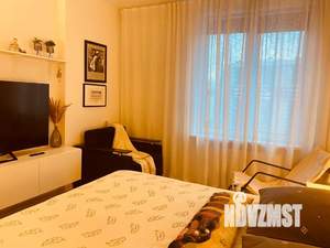 1-к квартира, посуточно, 43м2, 18/25 этаж