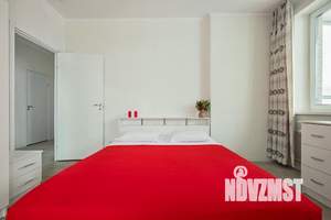 2-к квартира, посуточно, 56м2, 1/1 этаж