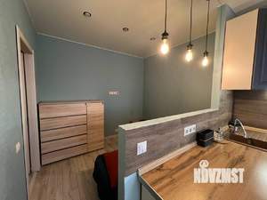 1-к квартира, на длительный срок, 33м2, 1/9 этаж