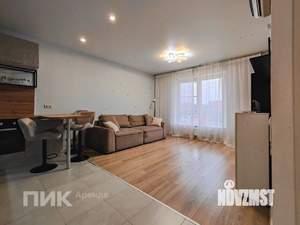 1-к квартира, на длительный срок, 43м2, 5/9 этаж