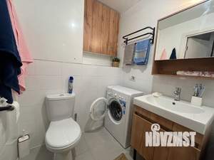 1-к квартира, посуточно, 40м2, 2/8 этаж