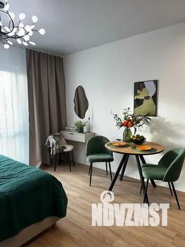 Студия квартира, посуточно, 26м2, 8/9 этаж