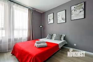 1-к квартира, посуточно, 22м2, 1/1 этаж