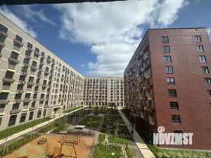 Студия квартира, на длительный срок, 23м2, 3/9 этаж