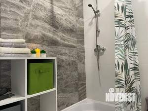 1-к квартира, посуточно, 36м2, 1/1 этаж