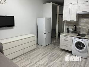 Студия квартира, на длительный срок, 22м2, 15/27 этаж