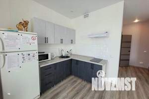 1-к квартира, посуточно, 45м2, 20/30 этаж