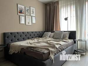 Студия квартира, посуточно, 20м2, 4/9 этаж