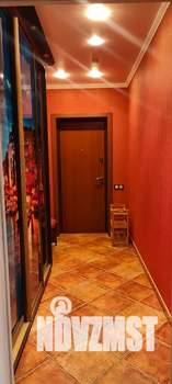 Студия квартира, посуточно, 34м2, 2/22 этаж