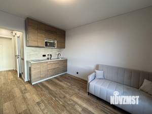 Студия квартира, на длительный срок, 21м2, 9/18 этаж