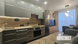 1-к квартира, на длительный срок, 39м2, 25/25 этаж