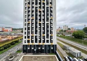 Студия квартира, на длительный срок, 19м2, 4/30 этаж