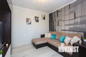 1-к квартира, посуточно, 55м2, 1/1 этаж