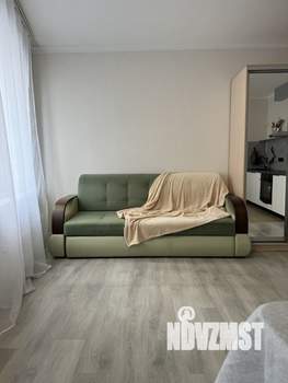 Студия квартира, на длительный срок, 25м2, 4/33 этаж