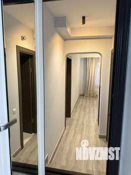 1-к квартира, на длительный срок, 40м2, 1/17 этаж