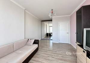 1-к квартира, на длительный срок, 42м2, 27/33 этаж