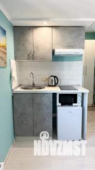 Студия квартира, посуточно, 12м2, 31/33 этаж