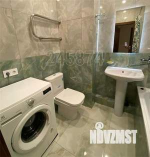 1-к квартира, на длительный срок, 39м2, 21/25 этаж