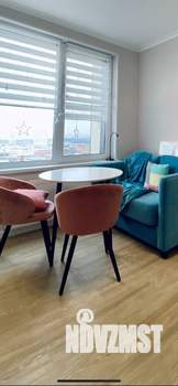 1-к квартира, на длительный срок, 34м2, 25/35 этаж