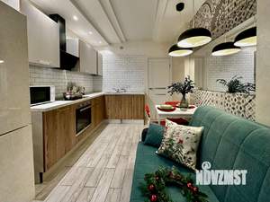 1-к квартира, посуточно, 39м2, 10/20 этаж