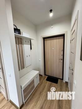 Студия квартира, на длительный срок, 28м2, 23/25 этаж