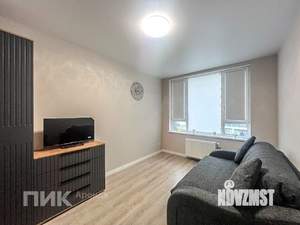 1-к квартира, на длительный срок, 34м2, 4/30 этаж