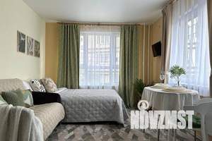 1-к квартира, посуточно, 34м2, 1/8 этаж