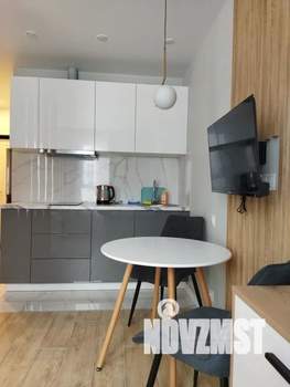 Студия квартира, посуточно, 28м2, 3/8 этаж