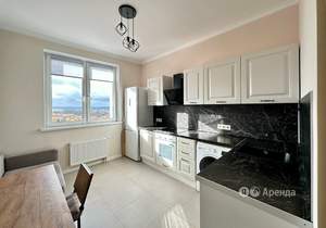 2-к квартира, на длительный срок, 60м2, 21/32 этаж