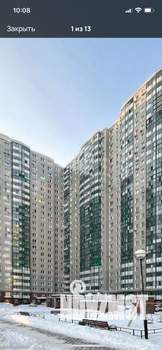 1-к квартира, на длительный срок, 38м2, 5/25 этаж