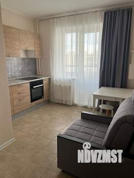 1-к квартира, на длительный срок, 31м2, 16/25 этаж