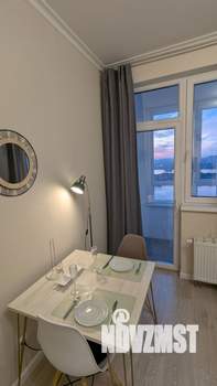 Студия квартира, на длительный срок, 28м2, 25/32 этаж