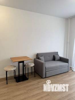 Студия квартира, на длительный срок, 20м2, 6/9 этаж