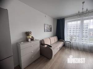 Студия квартира, на длительный срок, 23м2, 7/9 этаж