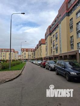 Студия квартира, на длительный срок, 22м2, 7/7 этаж