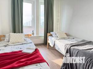 1-к квартира, посуточно, 65м2, 1/1 этаж