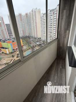 1-к квартира, на длительный срок, 38м2, 11/19 этаж