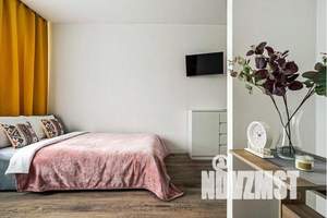 1-к квартира, посуточно, 21м2, 12/25 этаж