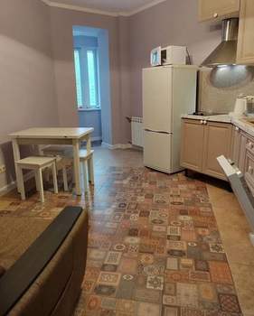 1-к квартира, на длительный срок, 47м2, 21/22 этаж