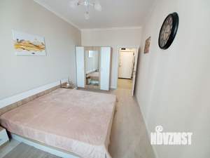 1-к квартира, на длительный срок, 41м2, 13/32 этаж
