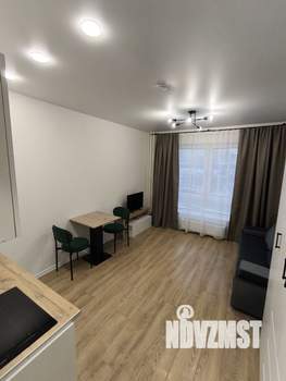 Студия квартира, на длительный срок, 23м2, 3/9 этаж