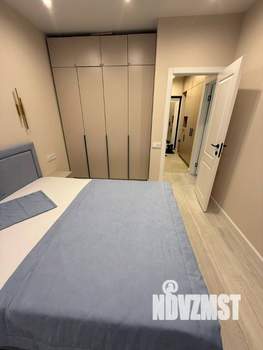 1-к квартира, на длительный срок, 34м2, 18/25 этаж