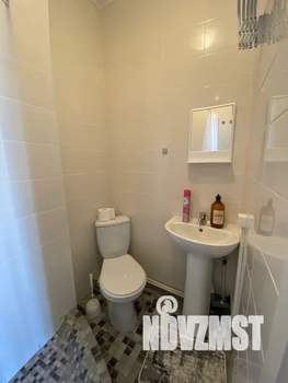 Студия квартира, посуточно, 19м2, 12/44 этаж