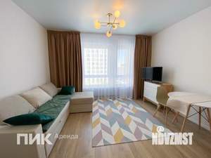 1-к квартира, на длительный срок, 23м2, 4/9 этаж