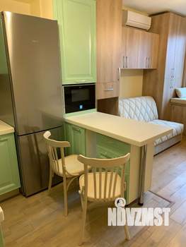 Студия квартира, на длительный срок, 25м2, 4/8 этаж